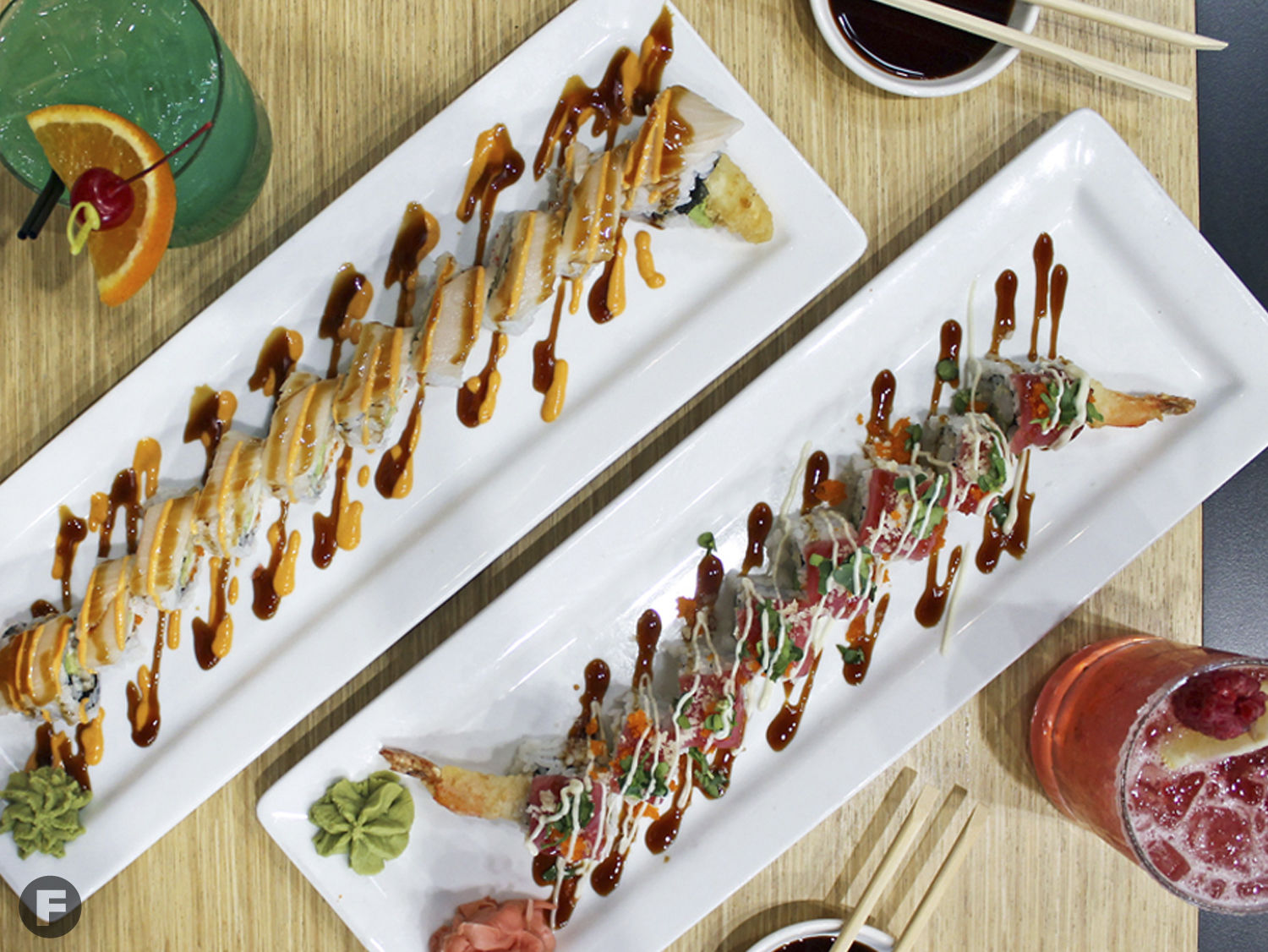 Happy Hour: Drunken Fish